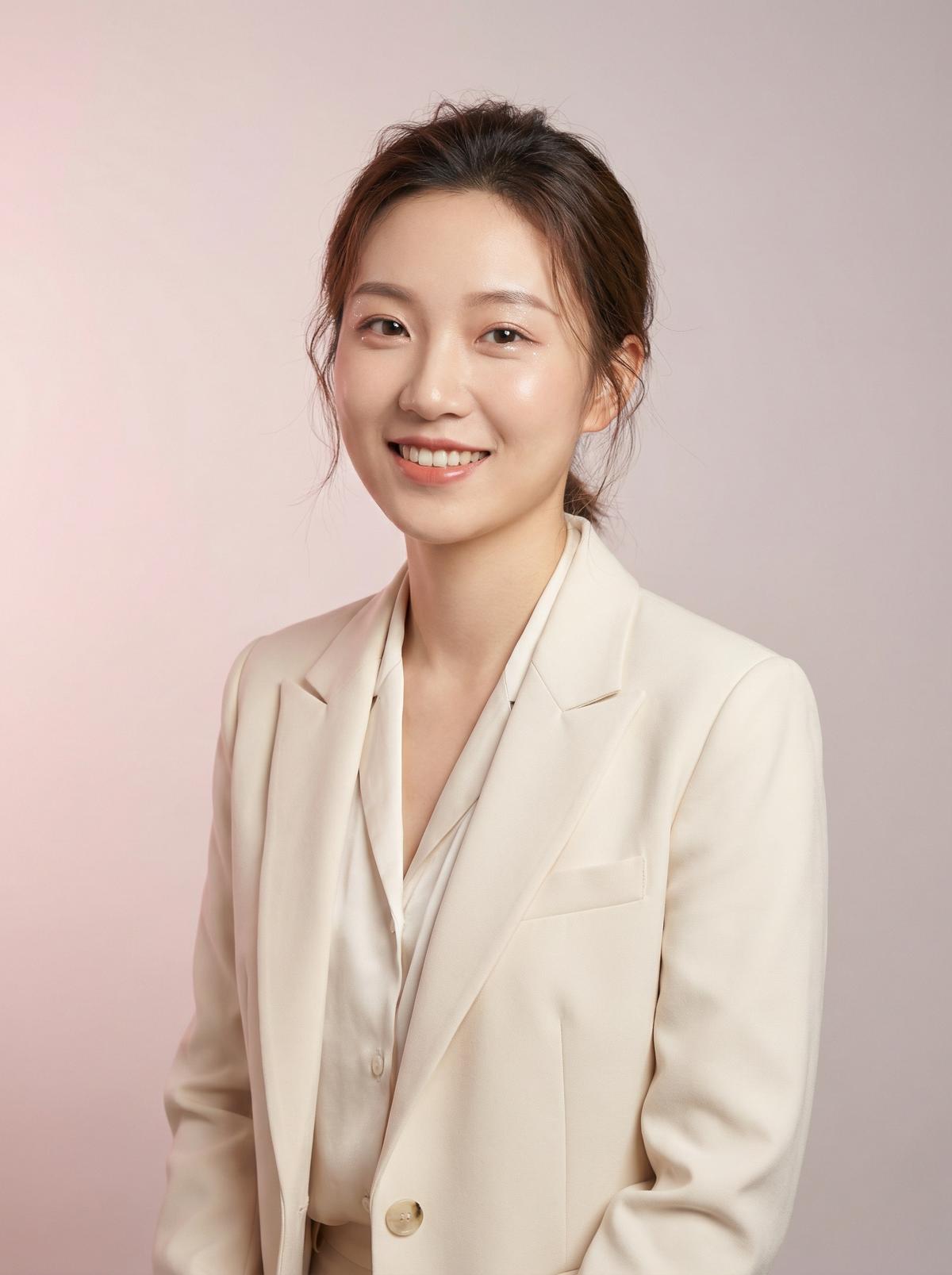 小小绘社区顾问王雅琪