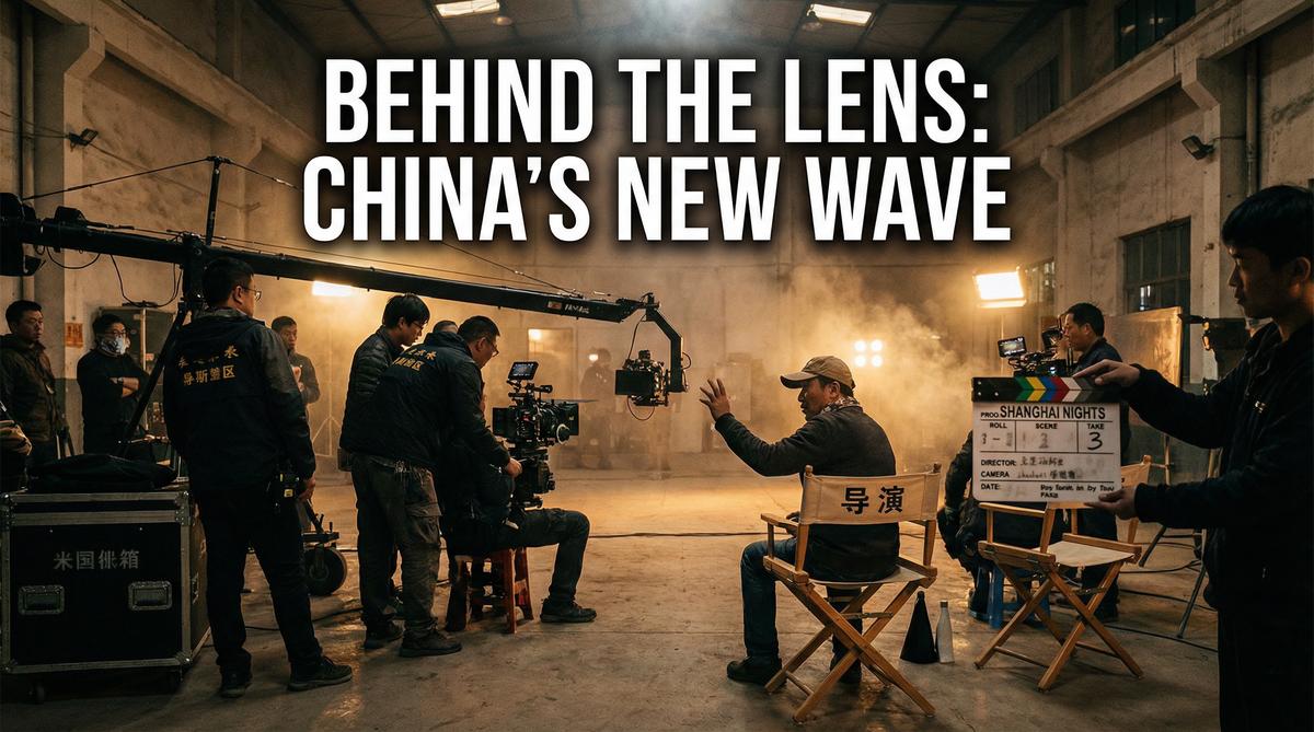 小小绘影视幕后花絮视频