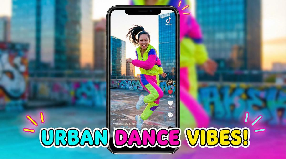 小小绘短视频舞蹈教程视频演示